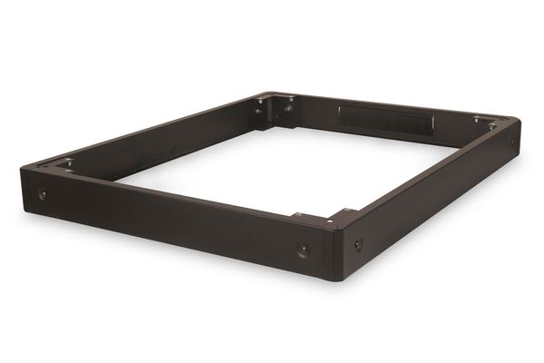 DIGITUS Sockel 1HE 100x800x1000mm Unique schwarz