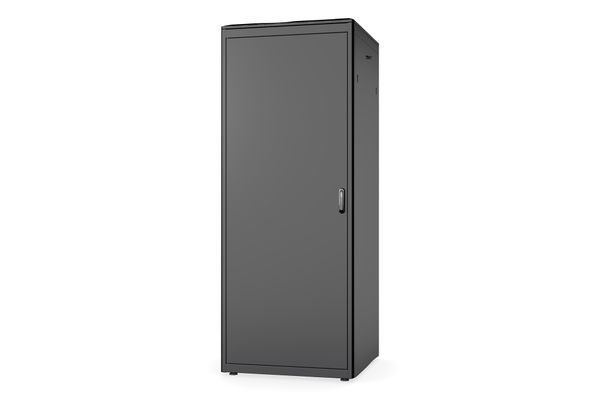 DIGITUS 42HE Netzwerkschrank Unique, 2053x800x800mm sw
