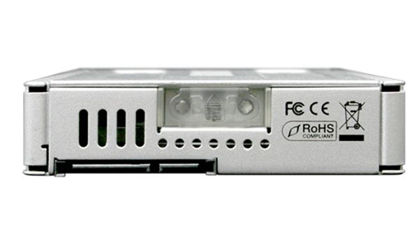 Adapter IcyDock 2,5"->3,5" SATAI-III SSD&HDD 7-15mm metal - Bild 6