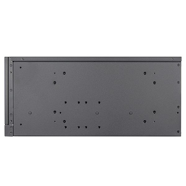 Silverstone Geh SST-RM51 5HE mATX USB3 schwarz - Bild 3