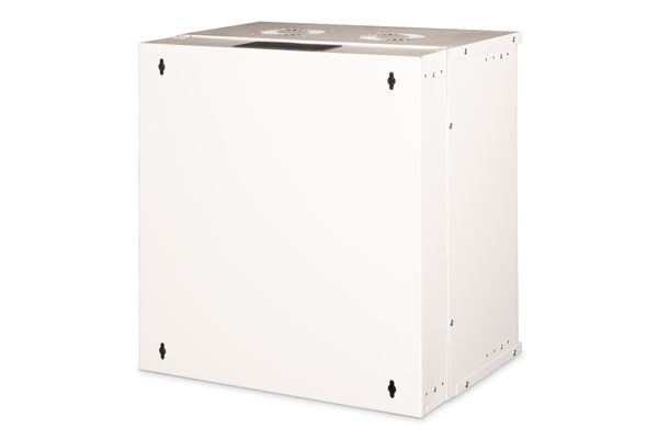 Digitus Wandgehäuse SOHO PRO 12HE 595x540x400 mm 19" grau - Bild 2