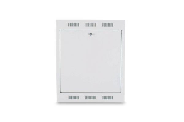 DIGITUS Wandgehäuse Aufputz 2HE 750x600x127mm grau - Bild 3