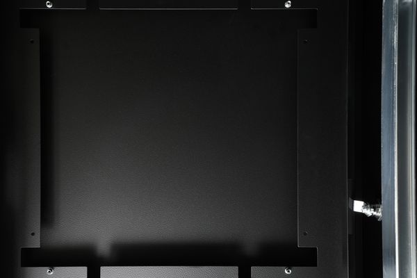DIGITUS Netzwerkschrank Unique 26HE 1342x600x1000mm schwarz (Speditionsversand) - Bild 6
