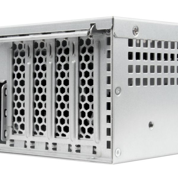 Silverstone Geh SST-RM23-502-MINI 2HE mATX USB3.1 schwarz - Bild 7