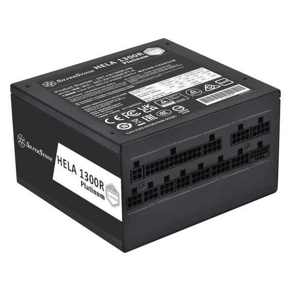 Silverstone NEZ SST-HA1300R-PM 1300W schwarz - Bild 4