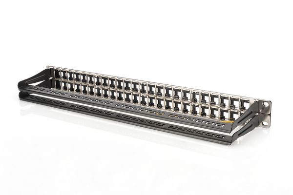 Digitus Modular High Density Patch Panel, shielded - Bild 4