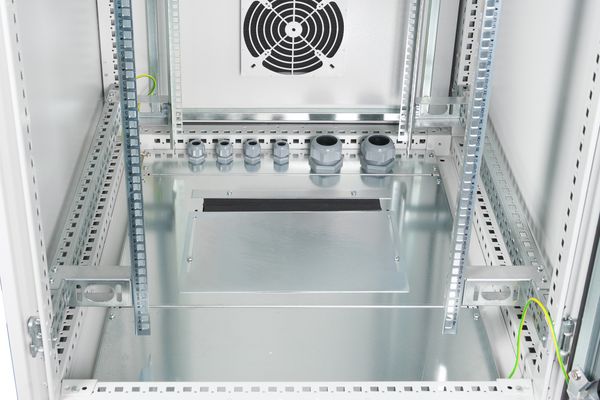 Digitus Industrial Network Cabinet, Indoor, IP55 - Bild 2
