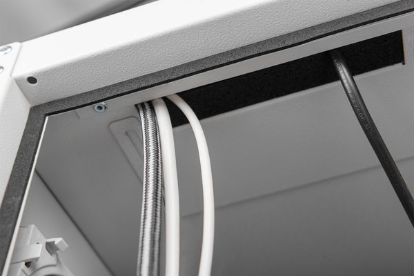 DIGITUS PC Schutzgehäuse 670x300x600 Akt.Lüf.IP54,abschl.gra - Bild 10