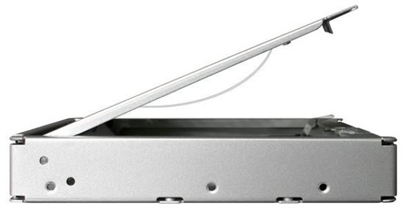 Adapter IcyDock 2,5" -> 3,5" SAS SSD&HDD MB982IP-1S-1 si - Bild 4