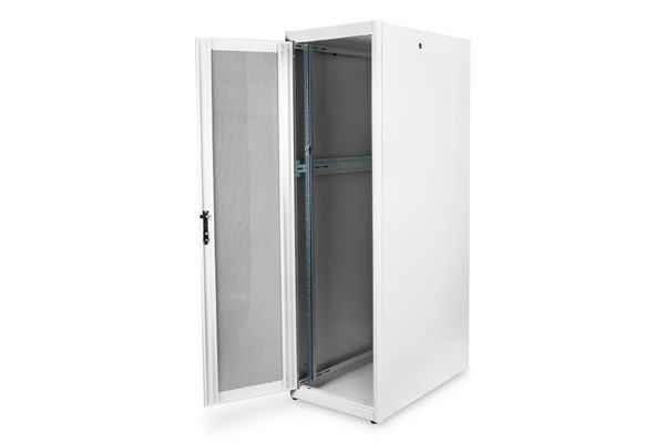 DIGITUS Serverschrank Dynamic 42HE 1970x600x1000mm grau (Speditionsversand) - Bild 3