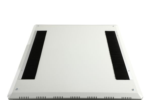 DIGITUS 42HE Netzwerkschrank Unique, 2053x800x1000mm, grau - Bild 4