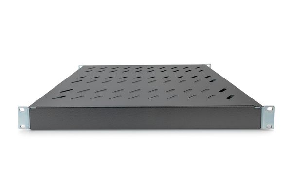 Digitus Étagères avec rails de fixation variables pour montage fixe dans les armoires de 483 mm (19 po) - Bild 3