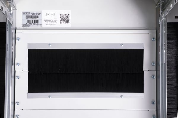 Digitus Armoire réseau série Unique - 800x1000 mm (l x p) - Bild 5