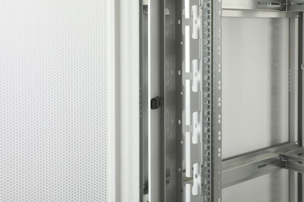 Digitus Armoire réseau série Unique - 800x800 mm (l x p) - Bild 8