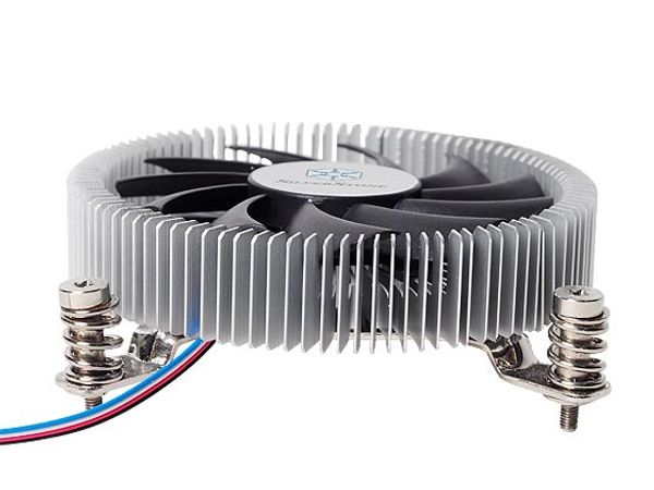 Silverstone Kühler SST-NT07-115X Nitrogon retail - Bild 5