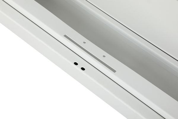 DIGITUS Netzwerkschrank Unique 42HE 2053x800x1000mm grau - Bild 9