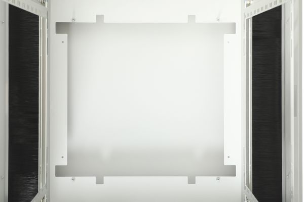 DIGITUS Netzwerkschrank Unique 42HE 2053x800x800mm grau - Bild 8