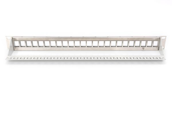 Digitus Panneau de connexion modulaire ® pour connecteur Keystone 1U montable en rack, déchargé - Bild 2