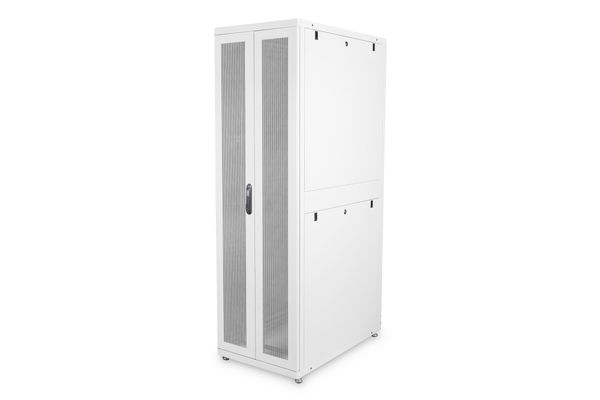 DIGITUS Serverschrank Unique 42HE 1970x600x1000mm Stahltü (Speditionsversand) - Bild 5