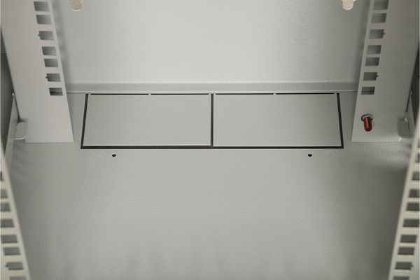 Digitus Coffret mural combiné 254 mm (10") et 482,6 (19") mm - Bild 10