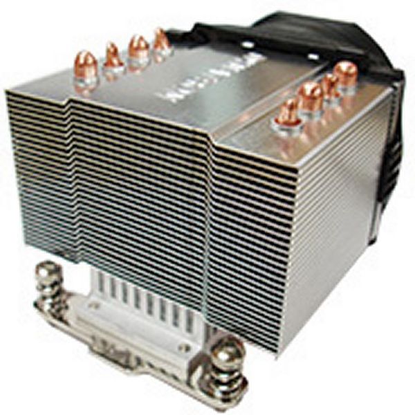 Inter-Tech Kühler R-24 2HE aktiv 2011/2066 56x95mm