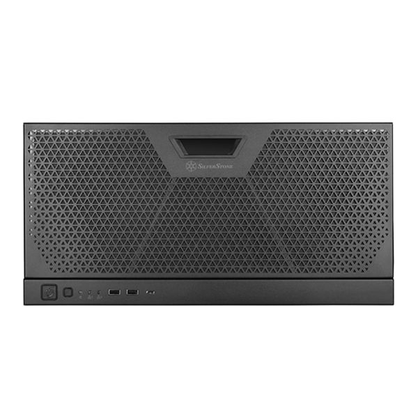 Silverstone Geh SST-RM51 5HE mATX USB3 schwarz