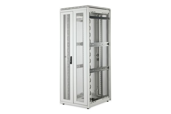 DIGITUS Netzwerkschrank Unique 42HE 2053x800x800mm grau