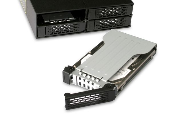 IcyDock EZ-Slide Mini MB991Tray-B Tray für MB991/MB994 Serie