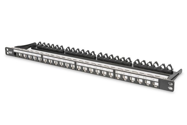 Digitus Modular High Density Patch Panel, shielded