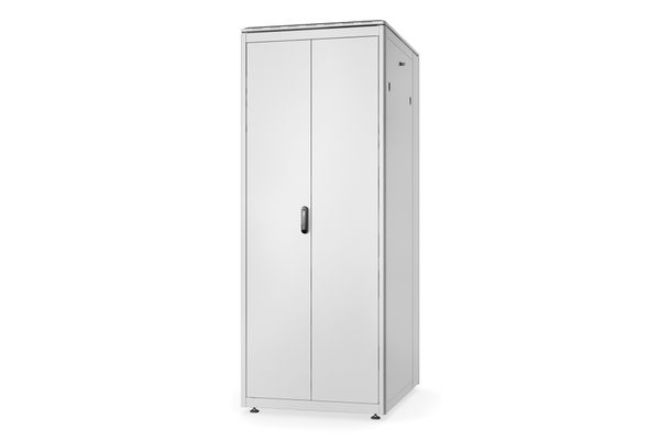 DIGITUS 42U Netzwerkschrank Unique, 2053x800x1000mm, grau
