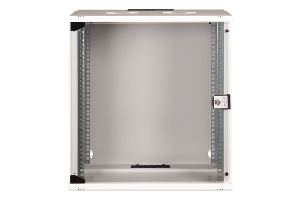 Digitus Wandgehäuse SOHO PRO 12HE 460x540x400 mm 19" grau - Bild 2