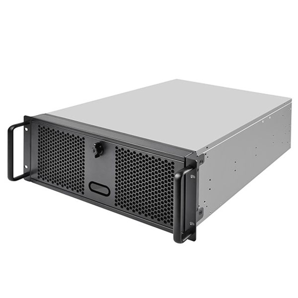 Silverstone Server-Gehäuse 4HE SST-RM400