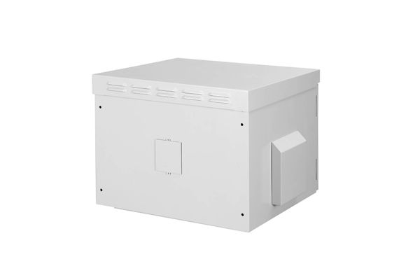 DIGITUS Wandgehäuse Outdoor 7HE 490x600x600mm grau IP55 (Speditionsversand) - Bild 2