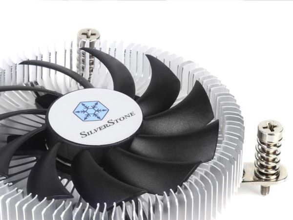 Silverstone Kühler SST-NT07-115X Nitrogon retail - Bild 10