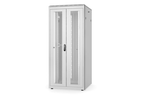 DIGITUS 36HE Netzwerkschrank Unique, 1787x800x800mm, grau