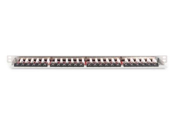 Digitus CAT 6A, classe EA Panneau de brassage haute densité, blindé - Bild 5