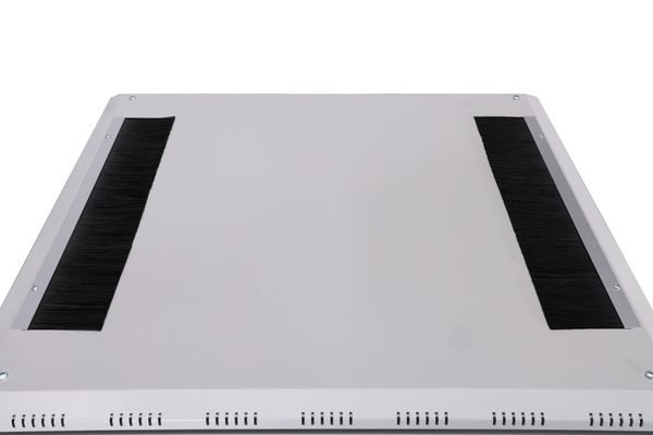DIGITUS Netzwerkschrank Unique 22HE 1164x800x800mm grau (Speditionsversand) - Bild 4