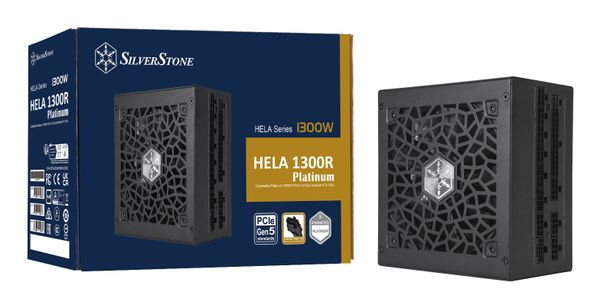 Silverstone NEZ SST-HA1300R-PM 1300W schwarz - Bild 14