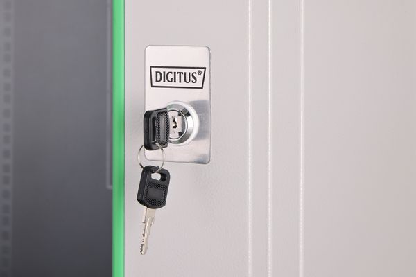 Digitus Coffret mural série Dynamic Basic - 600x600 mm (lxp) - Bild 2
