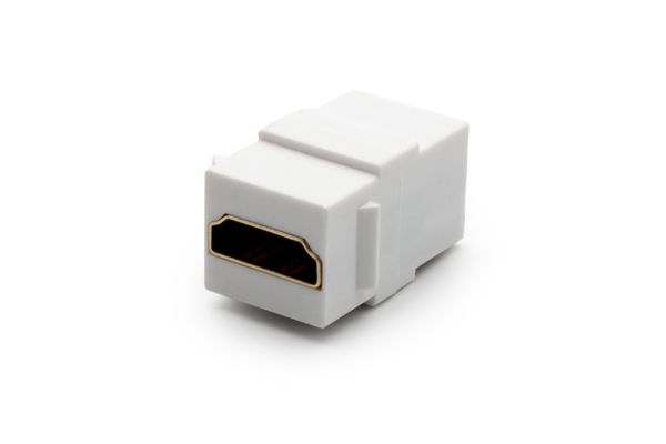 DIGITUS Keystone Modul HDMI 2.0 HDMI -> HDMI Bu/Bu