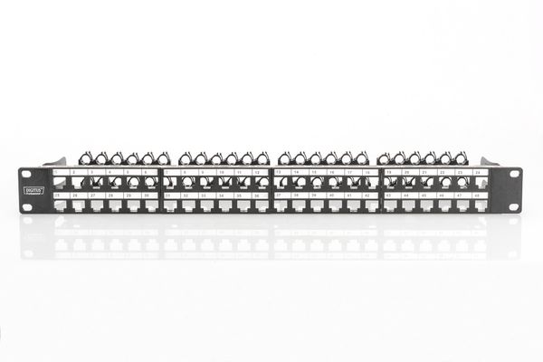 Digitus Modular High Density Patch Panel, shielded - Bild 3