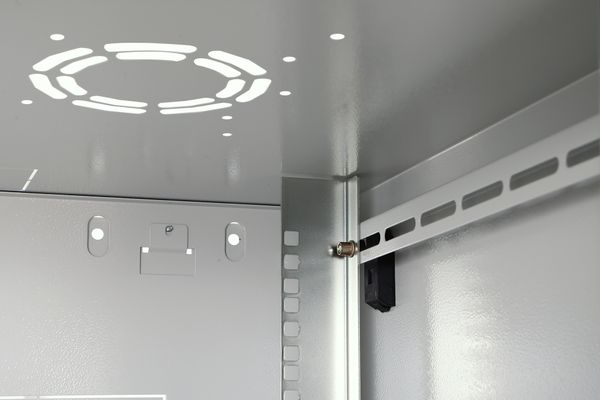 DIGITUS Wandgehäuse Dynamic 7HE 416,15x600x600mm grau - Bild 8