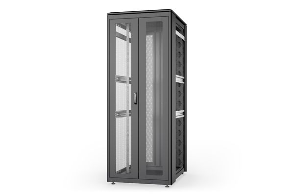 Digitus Armoire réseau de série Unique - 8 00 x1 000 mm (lxp) - Bild 2