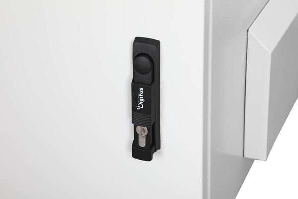 Digitus IP55 Wall-Mounted Enclosure - for outdoor use - 600x600 mm (WxD) - Bild 5