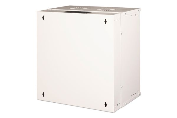 Digitus Wandgehäuse SOHO PRO 12HE 460x540x400 mm 19" grau - Bild 9