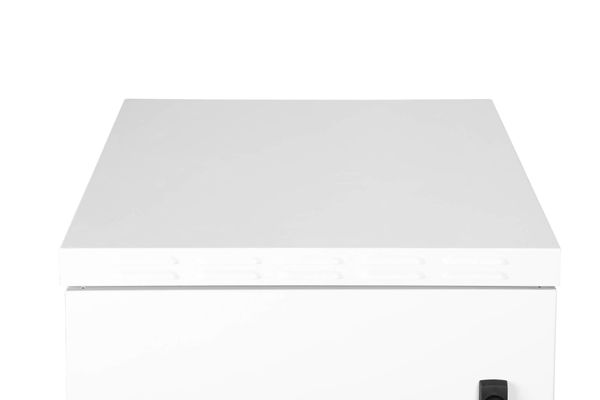 DIGITUS Wandgehäuse Outdoor 7HE 490x600x600mm grau IP55 (Speditionsversand) - Bild 5
