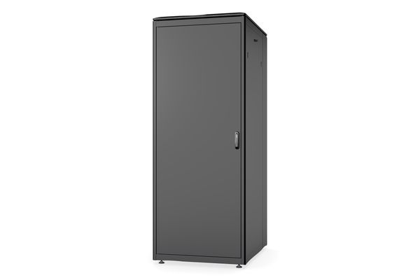 DIGITUS 42U Netzwerkschrank, Unique, 2053x800x1000mm sw