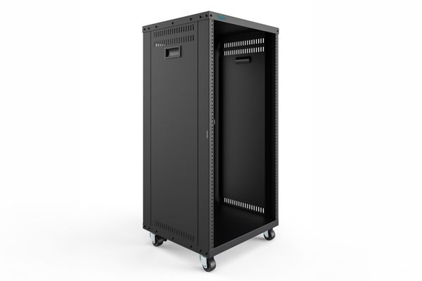 DIGITUS Universal 19-Zoll Equipment Rack mit Rollen, 21HE - Bild 3