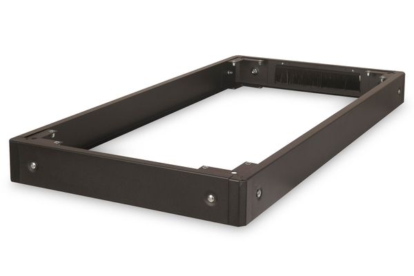 Digitus Plinthe pour armoires réseau et armoires serveur Unique et Dynamic Basic - 600 x 1 200 mm (lxp)