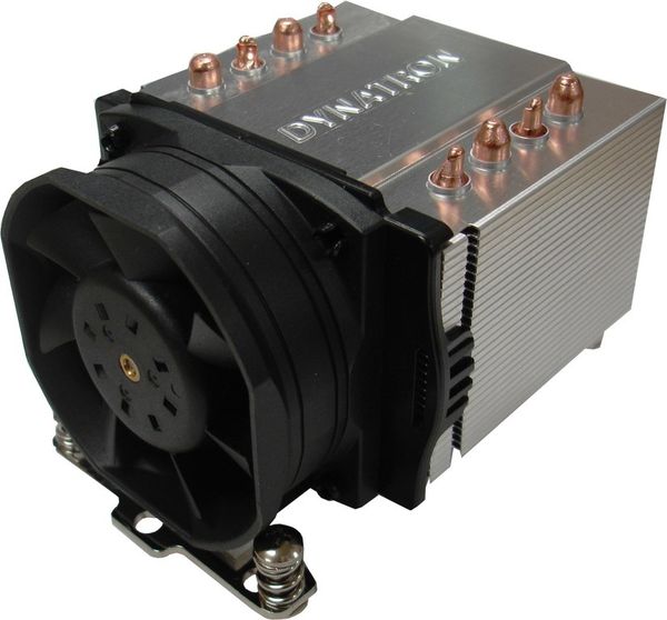 Inter-Tech Kühler R-24 2HE aktiv 2011/2066 56x95mm